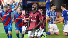 Los EL a KL: Na jaké soupeře může narazit Plzeň, Sparta a Sigma?