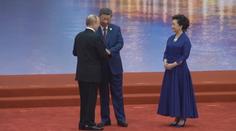 Fico se v Číně setkal s Putinem, už potřetí během roku. Jednat přijel i Kim Čong-un