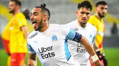 Fotbalisté Marseille splnili roli favorita a vystoupali na druhé místo