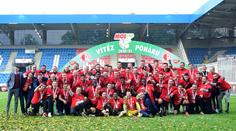 Los MOL Cupu: Obhájce jede na hřiště Velvar, Sparta do Brna