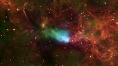 Astronomové objevili ve vesmíru záhadný záblesk. Takový ještě nikdy neviděli