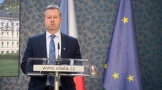 Ministr Brabec měl konečně vysvětlit otravu Bečvy. Nic ale neřekl