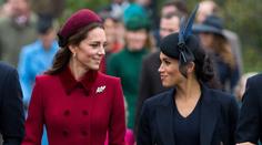 Kate a Meghan zakopaly válečnou sekeru, hádky už je prý unavovaly