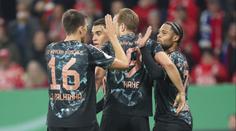 Bayern si v DFB-Pokalu zastřílel, Musiala dal hattrick. Postupuje i Hoffenheim