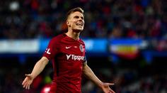 Sparťané jdou do boje! Proti Zlínu však nastoupili bez lídra Dočkala