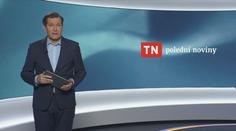 Polední Televizní noviny – pondělí 21. listopadu