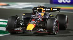 Dominance Red Bullu trvá. Verstappen vládl i v Saúdské Arábii