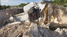 Počet mrtvých na Haiti přesáhl 700, k ostrovu se navíc řítí tropická bouře