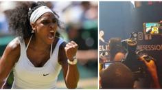 Superstar Serena! Před Wimbledonem to parádně rozbalila