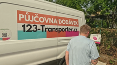 Půjčovna dodávek je terčem stížností. Klientům dává desetitisícové pokuty