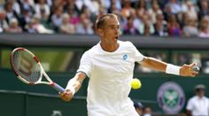 Heroický výkon: Rosol utekl ze dvou mečbolů, dál sní o Wimbledonu!