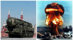 Jaderná hrozba: USA nedrží dohodu o zbraních, zuří Rusko