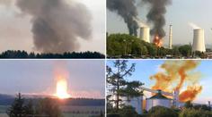 Šest mrtvých a desítky zraněných: Českem letos otřásají exploze