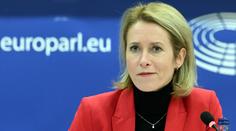 Když Ukrajině nepomůžeme, budeme mluvit rusky, hrozí šéfka diplomacie EU