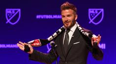Beckham chce v týmu starého parťáka. Dohoda je na spadnutí