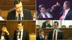Nejslavnější hádky a rvačky Davida Ratha