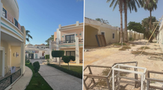 Turistům zničil dovolenou v Egyptě odporný hotel. Byl levný, vzkázala jim cestovka