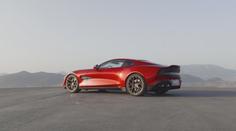 Aston Martin představil nejrychlejší sériový vůz. Dokáže jet 300 km za hodinu