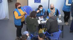 Ministři vnitra chtějí usnadnit registraci uprchlíků. Jednají o tom v Bruselu