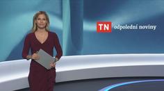 Odpolední Televizní noviny – pondělí 6. června