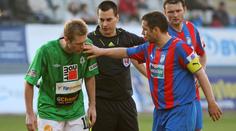 Vzal jsem 200 tisíc, abych zařízl Jablonec, přiznal sudí Adámek