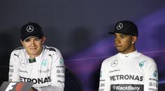 ROZBROJE u Mercedesu! Hamilton a Rosberg jako dva kohouti