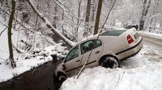 Pozor! Napadlo až 15 cm sněhu! Podívejte se, kde nejvíc. MAPA