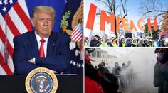 Trumpa čekají těžké časy: Podívejte se, co to znamená impeachment
