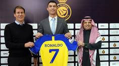 Ronaldovo gólové představení nadchlo i trenéra. Hráči konečně pochopili, co chce