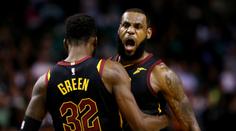 Cleveland je ve finále NBA! Boston rozhodující zápas nezvládl
