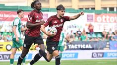 Výhru Sparty nad Bohemians zachránil Birmančevič, tři body má i Slavia