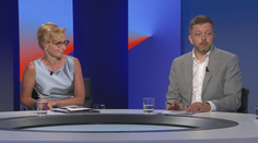 Rakušan: Rusko je pro nás riziko. Máme desítky útoků na naše systémy týdně