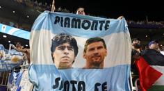 Messi, nebo Maradona? České fotbalové osobnosti mají jasno! Švancara věští divočinu s Anglií