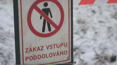 Na Karlovarsku řeší propad půdy. Na vině je těžba