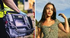 Influencerka popsala hroznou nehodu. Ležela v kaluži krve, byly jí vidět kosti