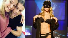 Jágrova Veronika, jak ji neznáte: Na galavečeru v sexy kostýmu!