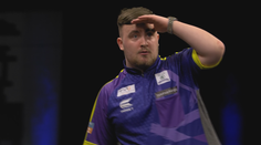 World Grand Prix: Littler nečekaně vypadl, Humphries se nadřel