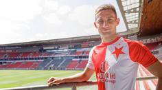 Slavia získává další posilu z Liberce. Do Edenu se vrací Jan Kuchta