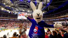 Hlavní hvězdy hokejového šampionátu. Bob a Bobek bavili celý svět