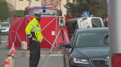 Srazil autem cyklistu a utekl. Místní ho pomohli policii rychle dopadnout