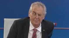 Zeman se měl opět pokusit zachránit Mynáře před stíháním. Znovu neuspěl
