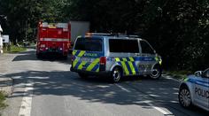 Kamion na jihu Čech srazil motorkáře. Muž i přes snahu lékařů zemřel