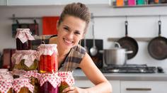 Sklenice připravit, sezóna je tu! Pět nejlepších receptů na zavařování