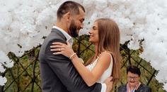 Jak ve skutečnosti vypadala tajná svatba Muradova: Na internetu se šíří soukromé video