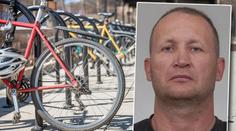 Fantom jízdních kol ukradl stovky bicyklů! Poznáváte ho?