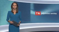 Odpolední Televizní noviny – pátek 17. února