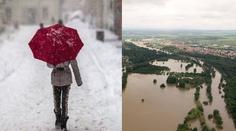 Vadí vám výkyvy počasí? Pozor, šílené EXTRÉMY budou úplně BĚŽNÉ!