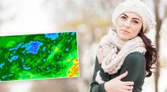 Meteorologové prozradili, kolik o víkendu napadne sněhu. MAPY