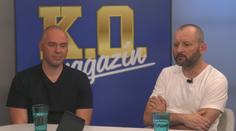 K. O. magazín: Rozhodčí rozebrali zápas Marpo vs. Vémola i sporné momenty