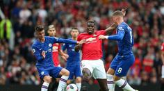 Chelsea schytala debakl! Od Manchesteru dostala čtyři góly
